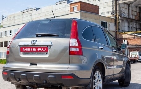 Honda CR-V III рестайлинг, 2008 год, 950 000 рублей, 4 фотография