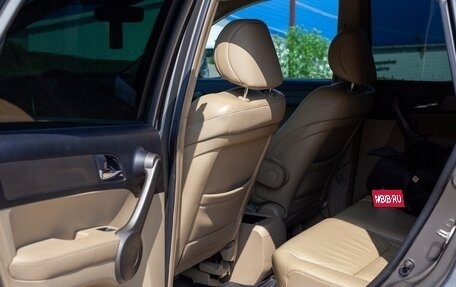 Honda CR-V III рестайлинг, 2008 год, 950 000 рублей, 7 фотография