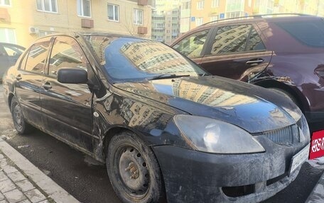 Mitsubishi Lancer IX, 2003 год, 240 000 рублей, 2 фотография