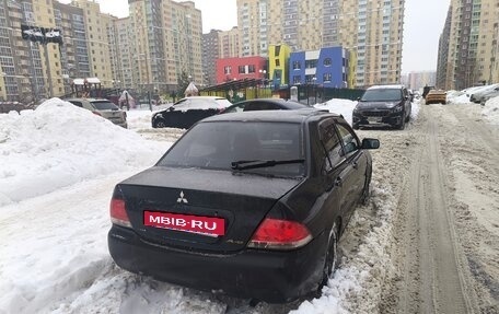 Mitsubishi Lancer IX, 2003 год, 240 000 рублей, 9 фотография
