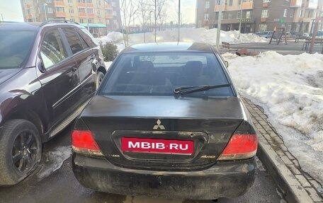 Mitsubishi Lancer IX, 2003 год, 240 000 рублей, 5 фотография