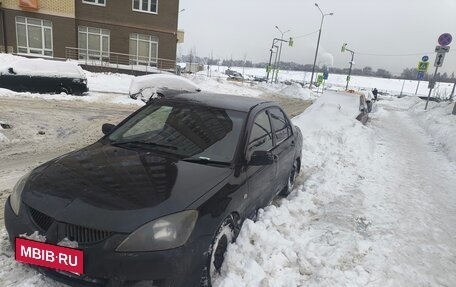 Mitsubishi Lancer IX, 2003 год, 240 000 рублей, 8 фотография