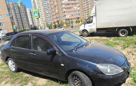 Mitsubishi Lancer IX, 2003 год, 240 000 рублей, 12 фотография