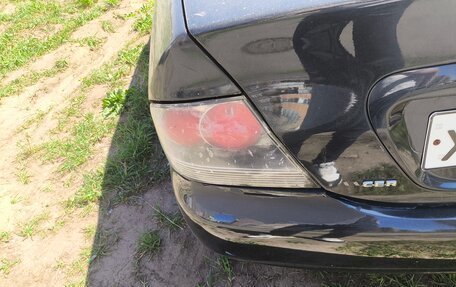 Mitsubishi Lancer IX, 2003 год, 240 000 рублей, 15 фотография