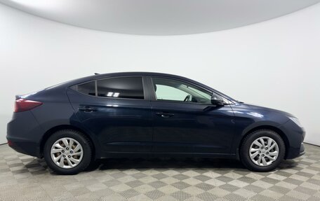 Hyundai Elantra VI рестайлинг, 2019 год, 1 617 100 рублей, 4 фотография