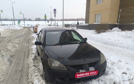 Mitsubishi Lancer IX, 2003 год, 240 000 рублей, 11 фотография