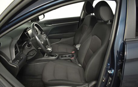 Hyundai Elantra VI рестайлинг, 2019 год, 1 617 100 рублей, 10 фотография