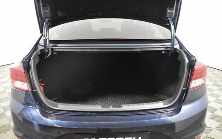 Hyundai Elantra VI рестайлинг, 2019 год, 1 617 100 рублей, 23 фотография