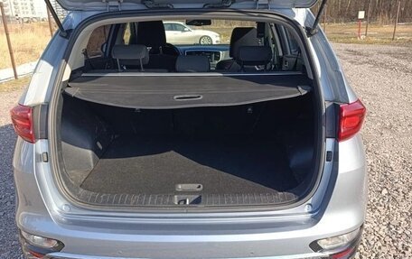 KIA Sportage IV рестайлинг, 2020 год, 2 180 000 рублей, 2 фотография