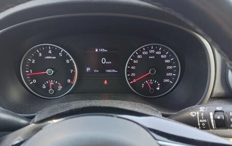 KIA Sportage IV рестайлинг, 2020 год, 2 180 000 рублей, 10 фотография