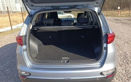 KIA Sportage IV рестайлинг, 2020 год, 2 180 000 рублей, 3 фотография