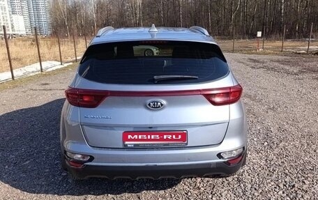 KIA Sportage IV рестайлинг, 2020 год, 2 180 000 рублей, 14 фотография