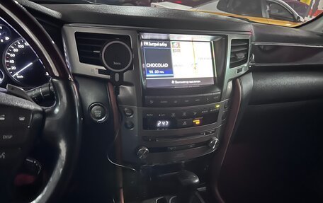 Lexus LX III, 2013 год, 3 970 000 рублей, 15 фотография