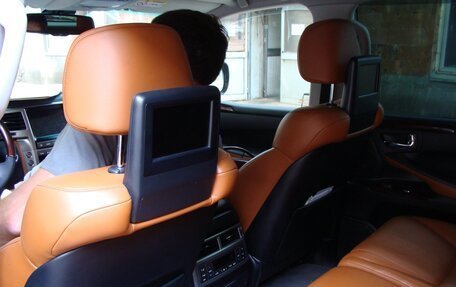 Lexus LX III, 2013 год, 3 970 000 рублей, 20 фотография