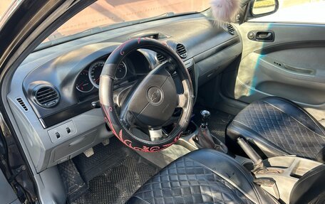 Chevrolet Lacetti, 2008 год, 420 000 рублей, 8 фотография