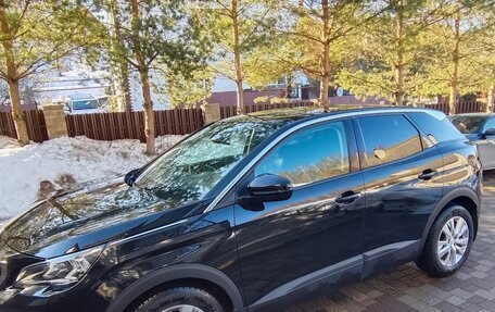 Peugeot 3008 II, 2020 год, 1 700 000 рублей, 2 фотография