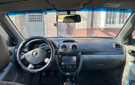 Chevrolet Lacetti, 2008 год, 420 000 рублей, 12 фотография