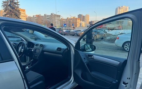 Volkswagen Golf VI, 2011 год, 950 000 рублей, 13 фотография