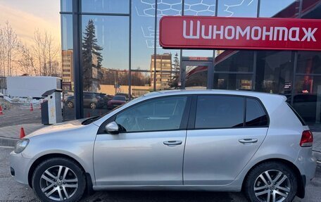 Volkswagen Golf VI, 2011 год, 950 000 рублей, 5 фотография