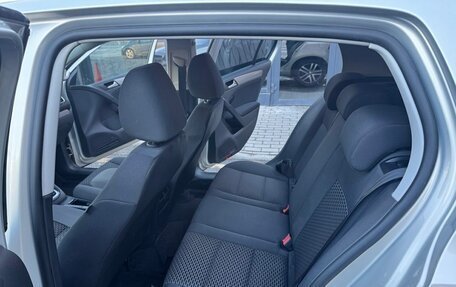 Volkswagen Golf VI, 2011 год, 950 000 рублей, 12 фотография