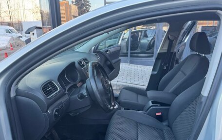 Volkswagen Golf VI, 2011 год, 950 000 рублей, 14 фотография