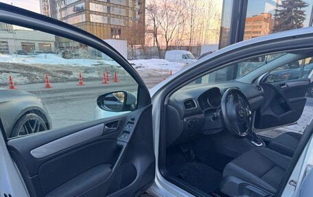 Volkswagen Golf VI, 2011 год, 950 000 рублей, 8 фотография