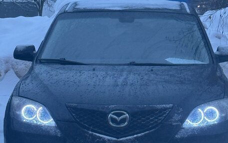 Mazda 3, 2006 год, 650 000 рублей, 2 фотография