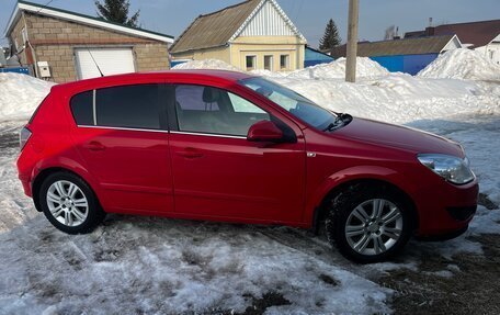 Opel Astra H, 2012 год, 469 000 рублей, 4 фотография