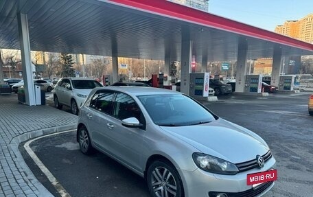 Volkswagen Golf VI, 2011 год, 950 000 рублей, 6 фотография