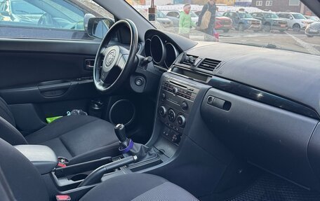 Mazda 3, 2006 год, 650 000 рублей, 11 фотография