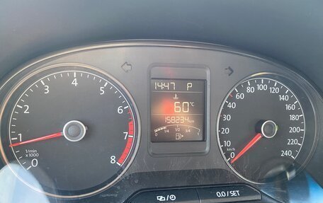 Volkswagen Polo VI (EU Market), 2018 год, 1 300 000 рублей, 9 фотография