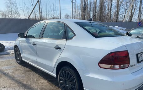 Volkswagen Polo VI (EU Market), 2018 год, 1 300 000 рублей, 4 фотография