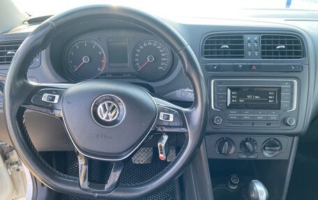 Volkswagen Polo VI (EU Market), 2018 год, 1 300 000 рублей, 8 фотография