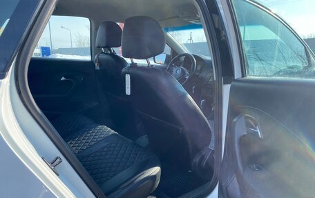 Volkswagen Polo VI (EU Market), 2018 год, 1 300 000 рублей, 12 фотография