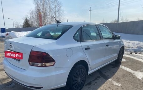Volkswagen Polo VI (EU Market), 2018 год, 1 300 000 рублей, 5 фотография