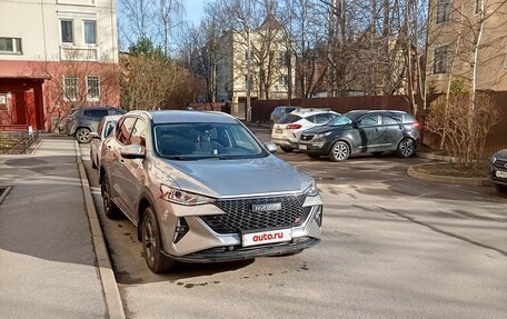 Haval F7 I, 2022 год, 1 750 000 рублей, 8 фотография