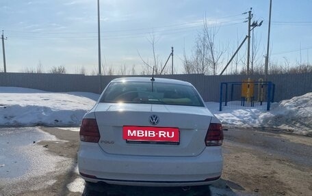 Volkswagen Polo VI (EU Market), 2018 год, 1 300 000 рублей, 3 фотография