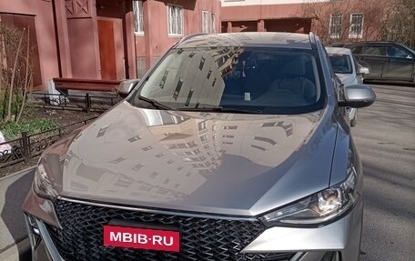 Haval F7 I, 2022 год, 1 750 000 рублей, 2 фотография