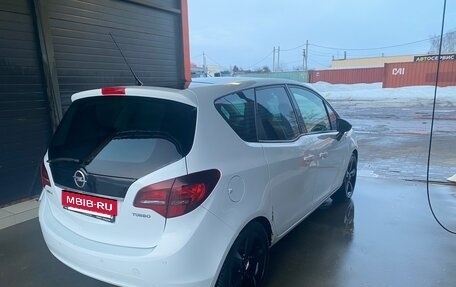 Opel Meriva, 2013 год, 870 000 рублей, 4 фотография
