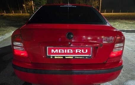 Skoda Octavia IV, 2008 год, 430 000 рублей, 3 фотография