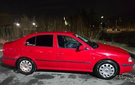 Skoda Octavia IV, 2008 год, 430 000 рублей, 22 фотография