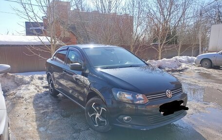 Volkswagen Polo VI (EU Market), 2011 год, 470 000 рублей, 6 фотография