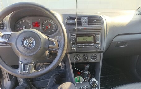 Volkswagen Polo VI (EU Market), 2011 год, 470 000 рублей, 9 фотография