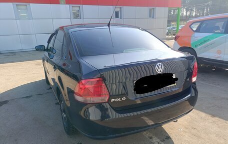 Volkswagen Polo VI (EU Market), 2011 год, 470 000 рублей, 4 фотография