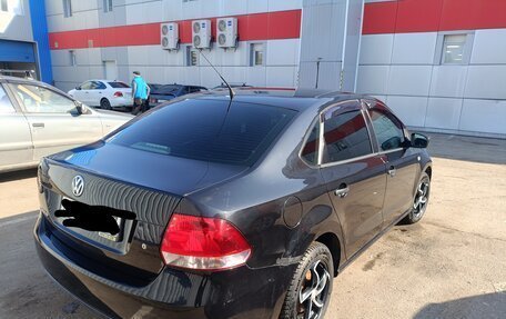 Volkswagen Polo VI (EU Market), 2011 год, 470 000 рублей, 5 фотография