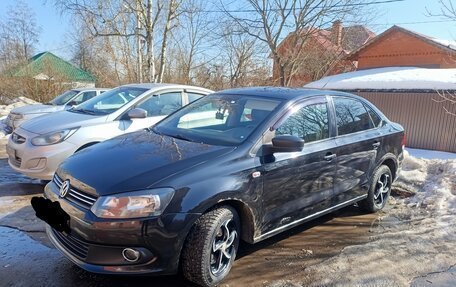 Volkswagen Polo VI (EU Market), 2011 год, 470 000 рублей, 7 фотография