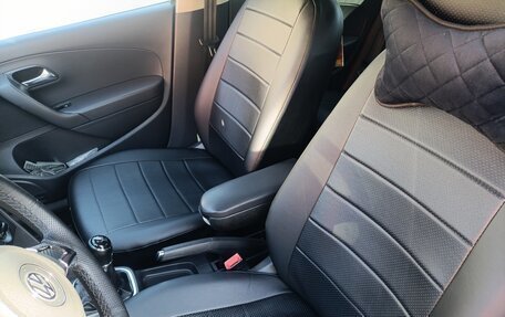 Volkswagen Polo VI (EU Market), 2011 год, 470 000 рублей, 16 фотография