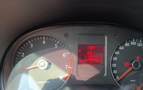 Volkswagen Polo VI (EU Market), 2011 год, 470 000 рублей, 14 фотография