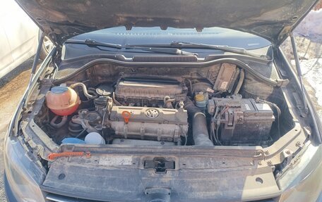 Volkswagen Polo VI (EU Market), 2011 год, 470 000 рублей, 13 фотография