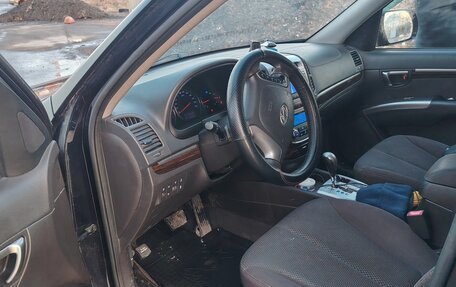 Hyundai Santa Fe III рестайлинг, 2011 год, 1 290 000 рублей, 2 фотография